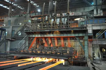 Continuous Casting Machine