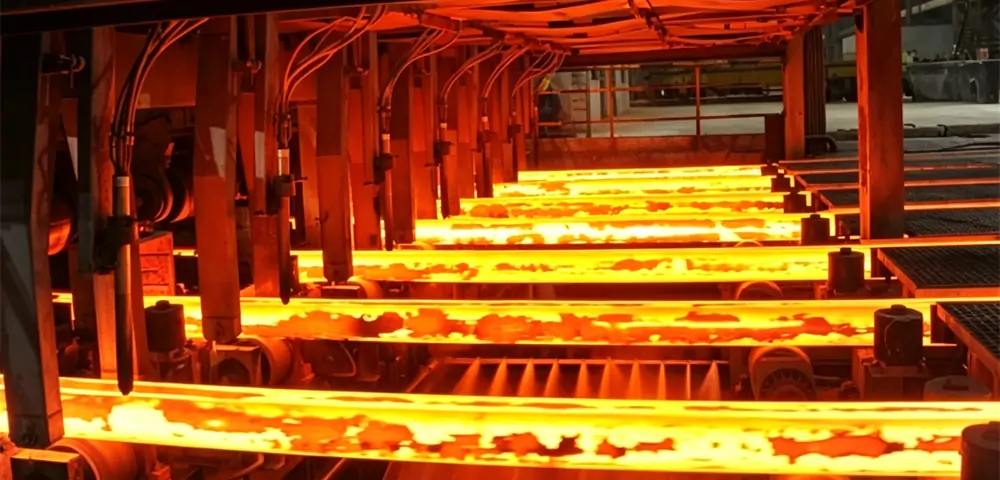 Continuous Casting Machine