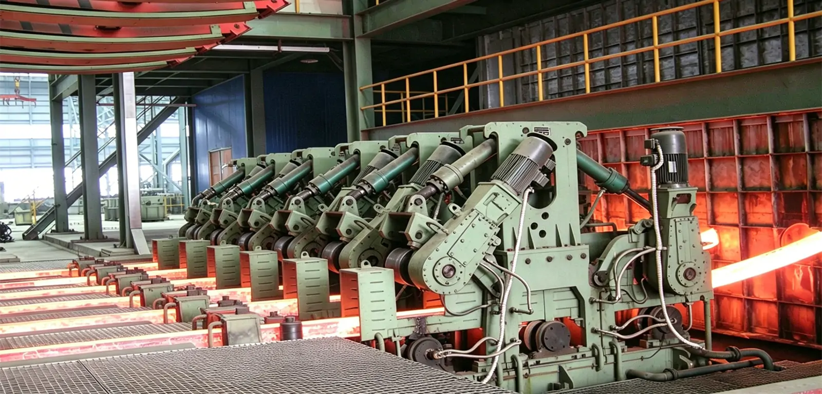 Continuous Casting Machine