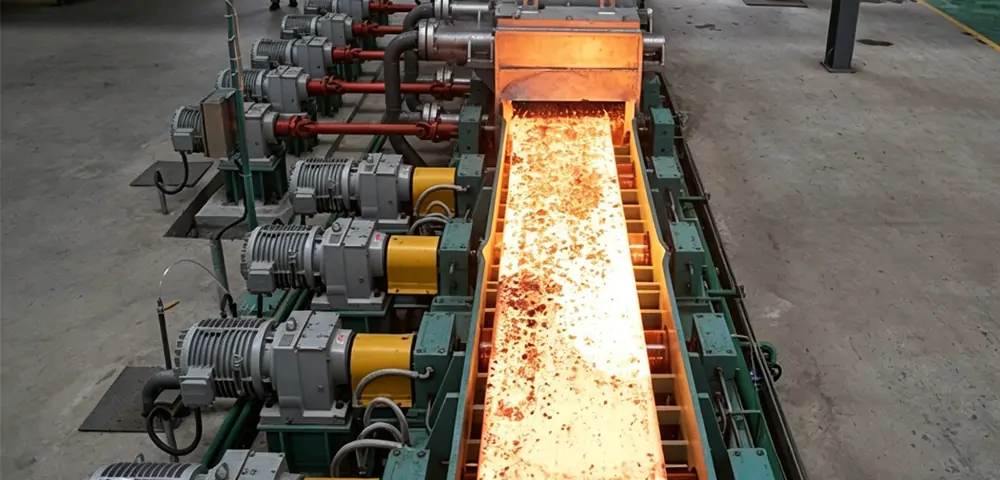 Second-hand 750mm Steel Strip Rolling Mill