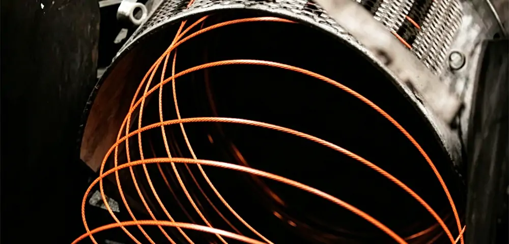Wire and Rebar Rolling Mill